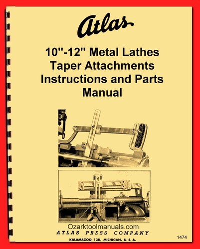 Atlas craftsman 700 - 700, 760