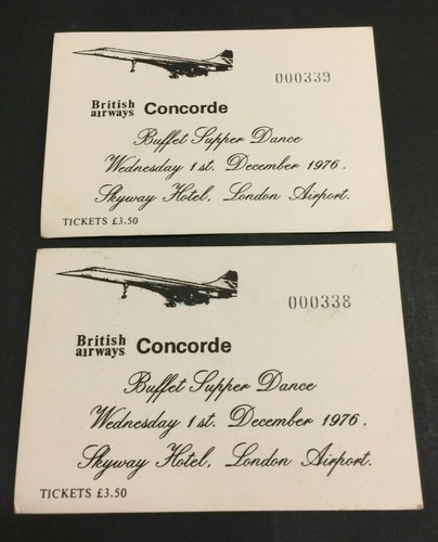 Pair british airways - pair,