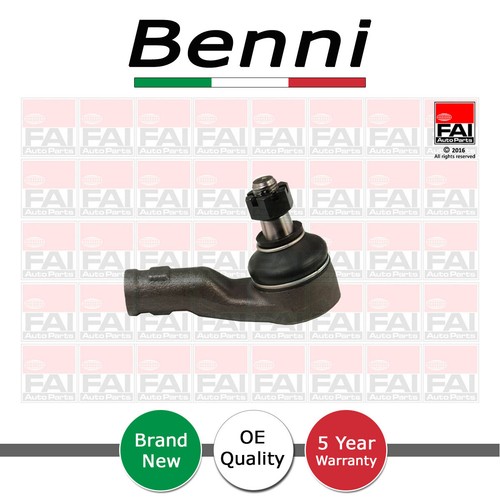 Tie rod end - tie,