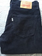 511 LEVI STRAUSS CORD JEANS