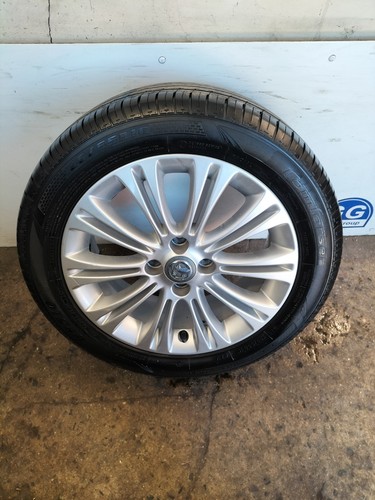 Vauxhall corsa alloy - vauxhall,