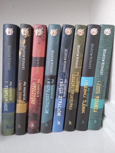 Polish books polskie - polish,