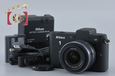 "Count 3,710" Nikon 1 V1 Black