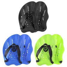 1pair Youth Swimming Webbed