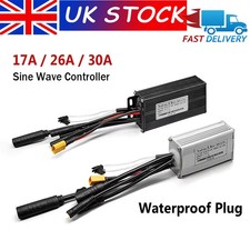 24V/36V/48V 17A 26A 30A 3-Mode