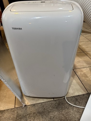 Toshiba air conditioning unit - air,