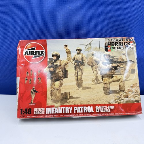 Airfix a03701 british - airfix, forces