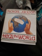 Michael Jackson Heal the World