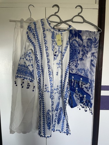 Sana safinaz bnwt - 3, piece
