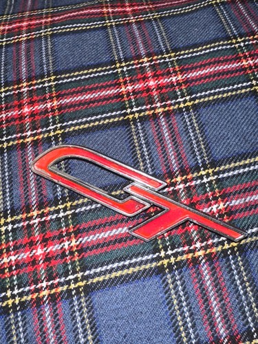 Genuine 1275gt grill badge - 1275gt,