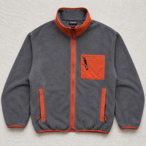 Patagonia synchilla full zip - synchilla,
