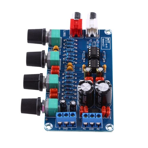 Volume control ne5532 - control,