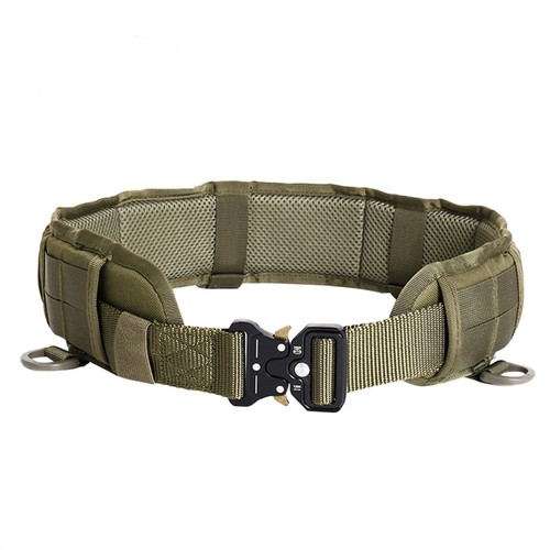 Tactical battle belt hunting - tactical,