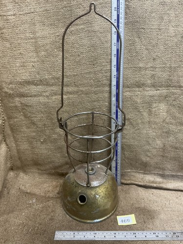 Vintage original tilley lamp - original,