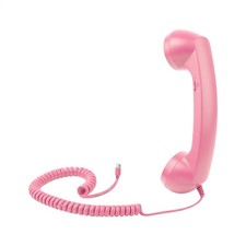 1pc Type-C Retro Telephone