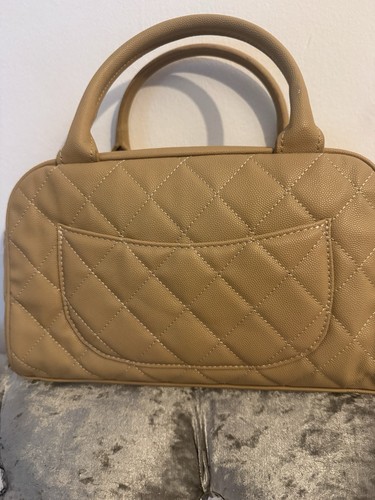 Chanel caviar shoulder - chanel,