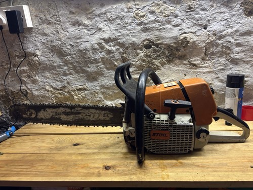 Stihl 460 petrol - petrol, chainsaw
