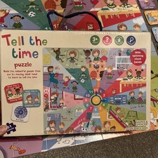 Tell The Time Jigsaw Puzzle 61