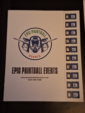 Paintball event - paintball,