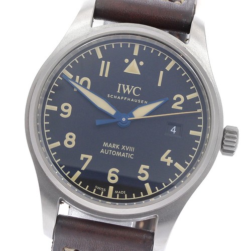 Iwc schaffhausen pilot watch - schaffhausen,