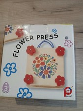 John Crane Ltd PINTOY FLOWER PRESS  BOXED and unused