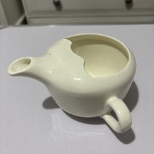 Vintage white feeder - white, medical