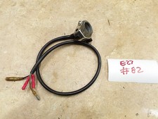 Yamaha YDS2 YDS3 YM1 YM2 Light Off Handlebar Control Switch #82 ANX ARP E23