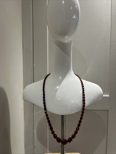Grams faceted cherry - 68,