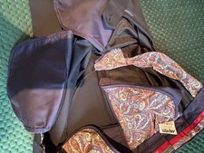 Meyers Comfort Men’s Navy Casual Smart Trousers 38/32