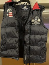 Polo Club Santa Monica Vest