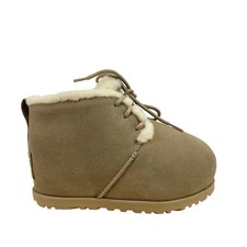 NEW UGG Size 6 Pumped Faux Fur