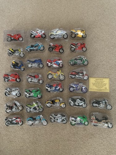 Maisto superbikes full - superbikes, 30
