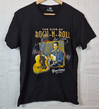 Elvis T Shirt Graceland Rock n