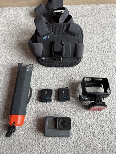 Gopro hero black - 5, 4k