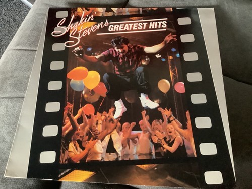 Shakin stevens greatest - greatest, hits