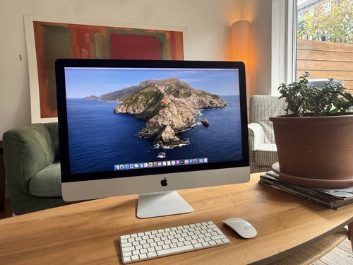 Imac inch retina 2015 - 27-inch,
