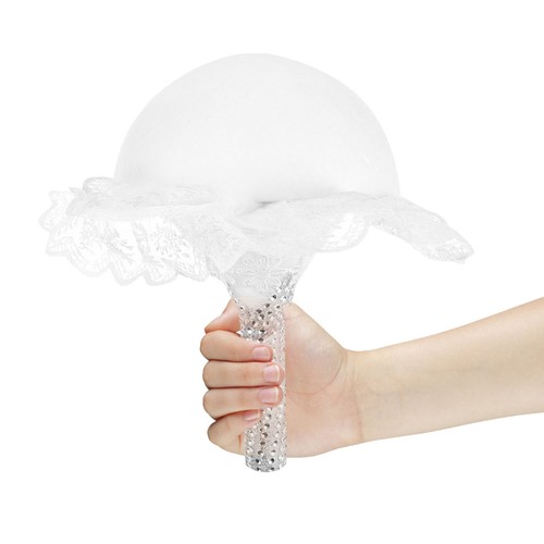 Wedding bouquet handle - ,