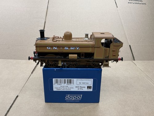 Dapol gauge steam - dapol,