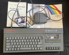 Sinclair ZX Spectrum 128K Plus