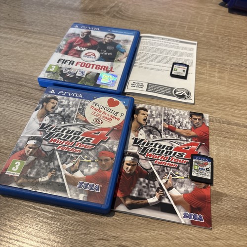 Virtua tennis fifa - 4, &