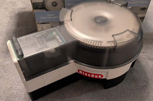 Centurion diskhub 100 - -,