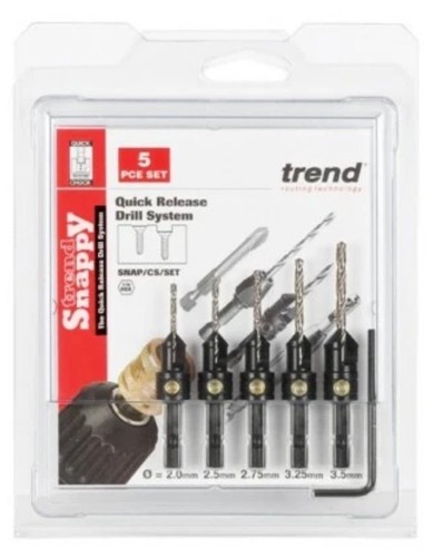 Trend snappy piece - 5,