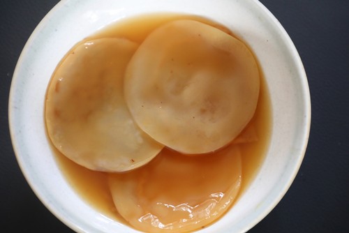 Three organic kombucha - three, scobys