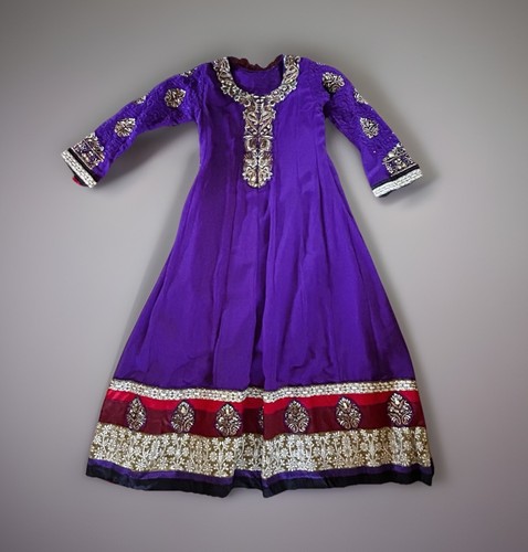Purple indian south asian - purple,