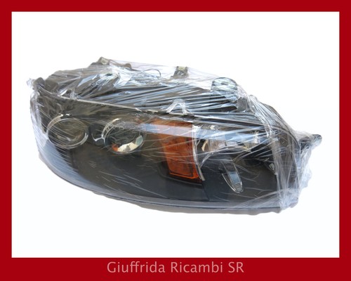 Right front headlight - headlight, fiat