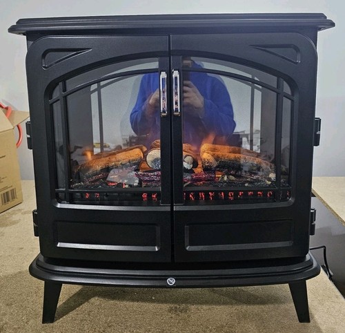 Dimplex cassia noir optiflame - dimplex,