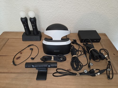 Sony ps4 psvr1 gen2 - ps4, with