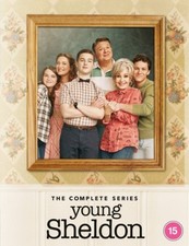 Young sheldon the - sheldon:,