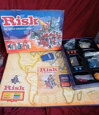 Risk The World Conquest