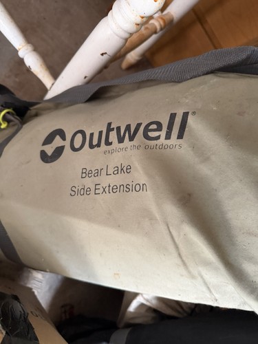 Outwell bear lake person - bear,